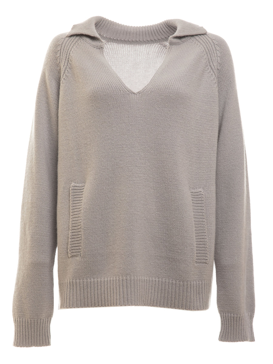 Women's Cashmere Compact Jumper