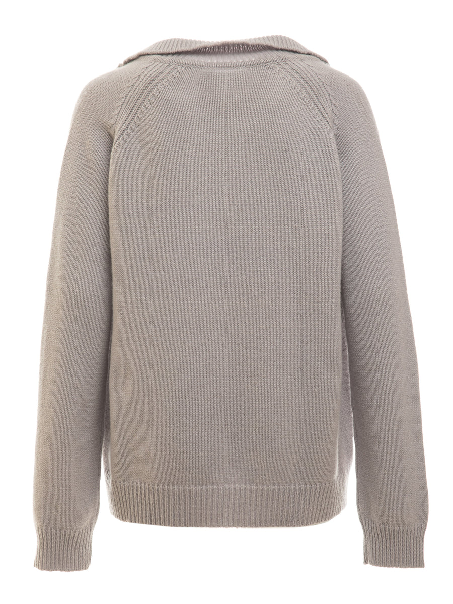 Women's Cashmere Compact Jumper