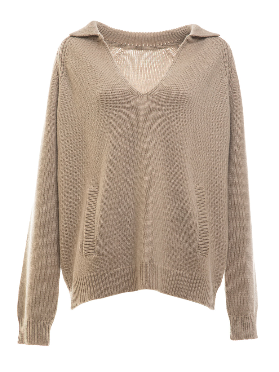 Women's Cashmere Compact Jumper