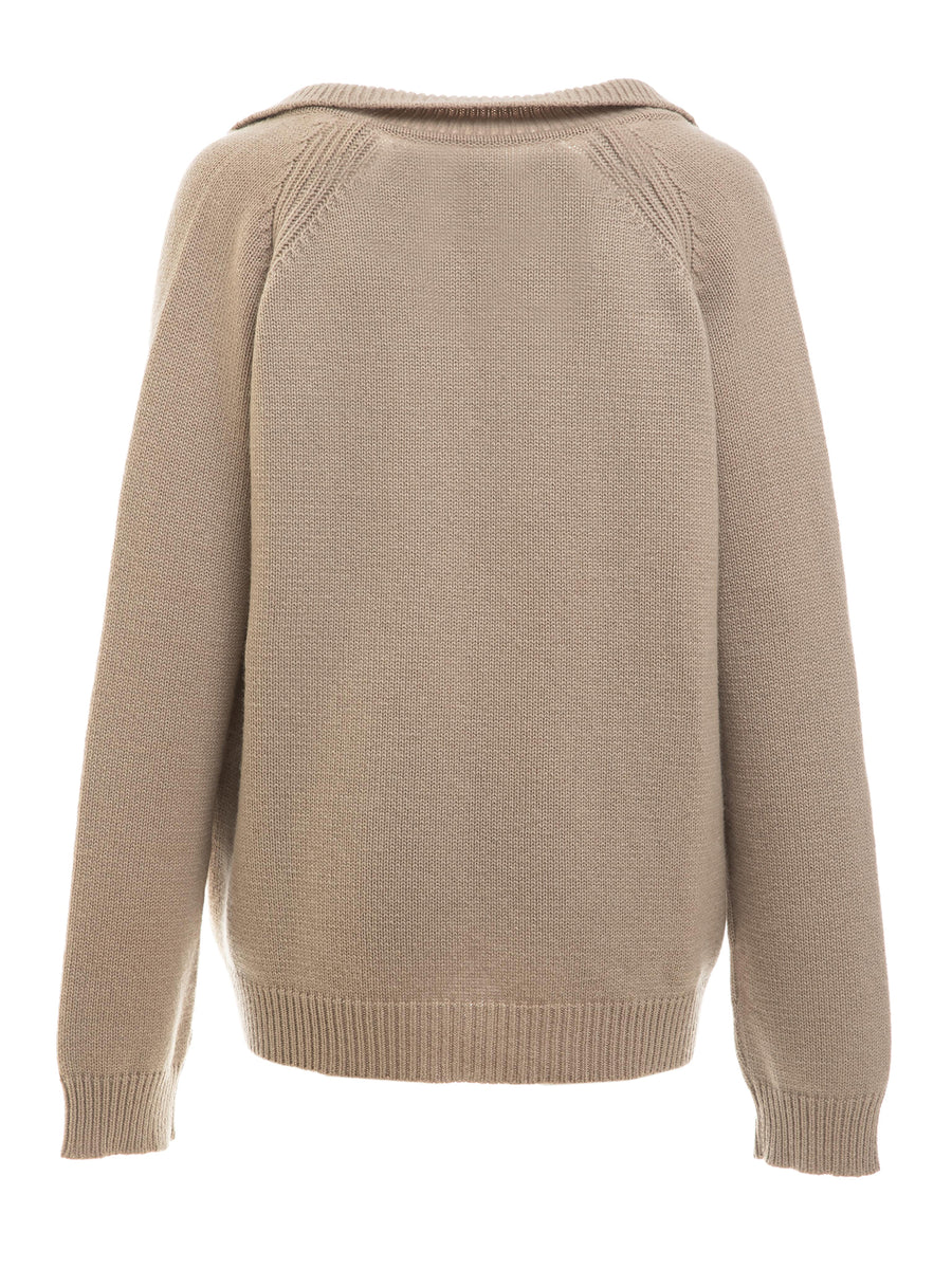 Women's Cashmere Compact Jumper