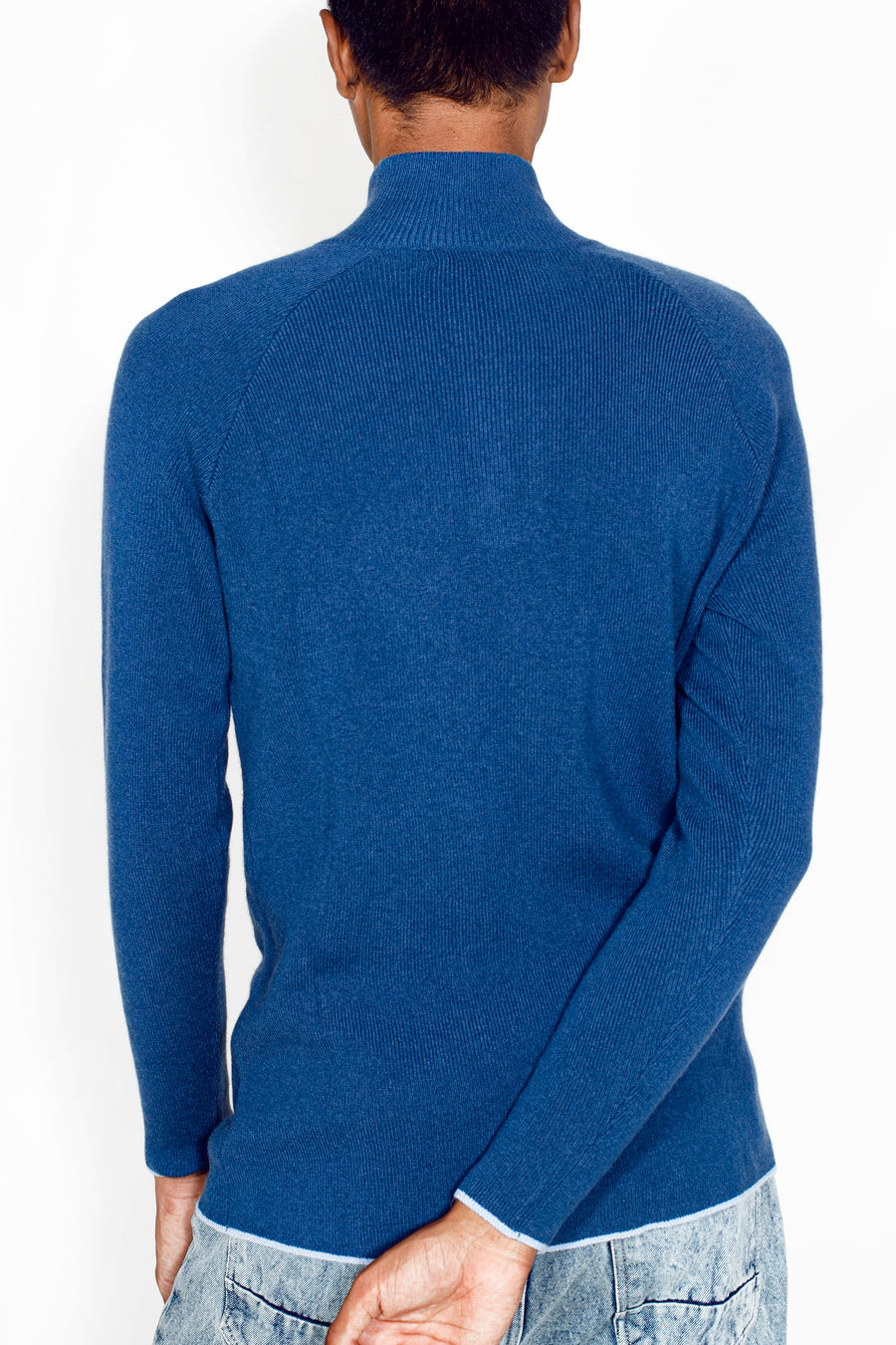 Premium Quality Men's Cashmere Sweater | Tara Oriental