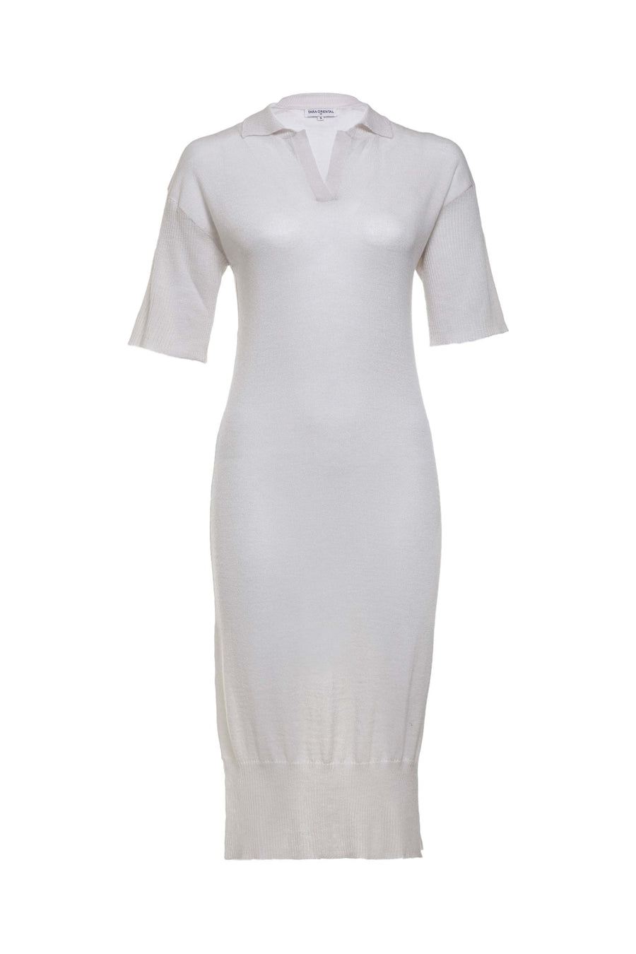 Women's Wool Cashmere Dress