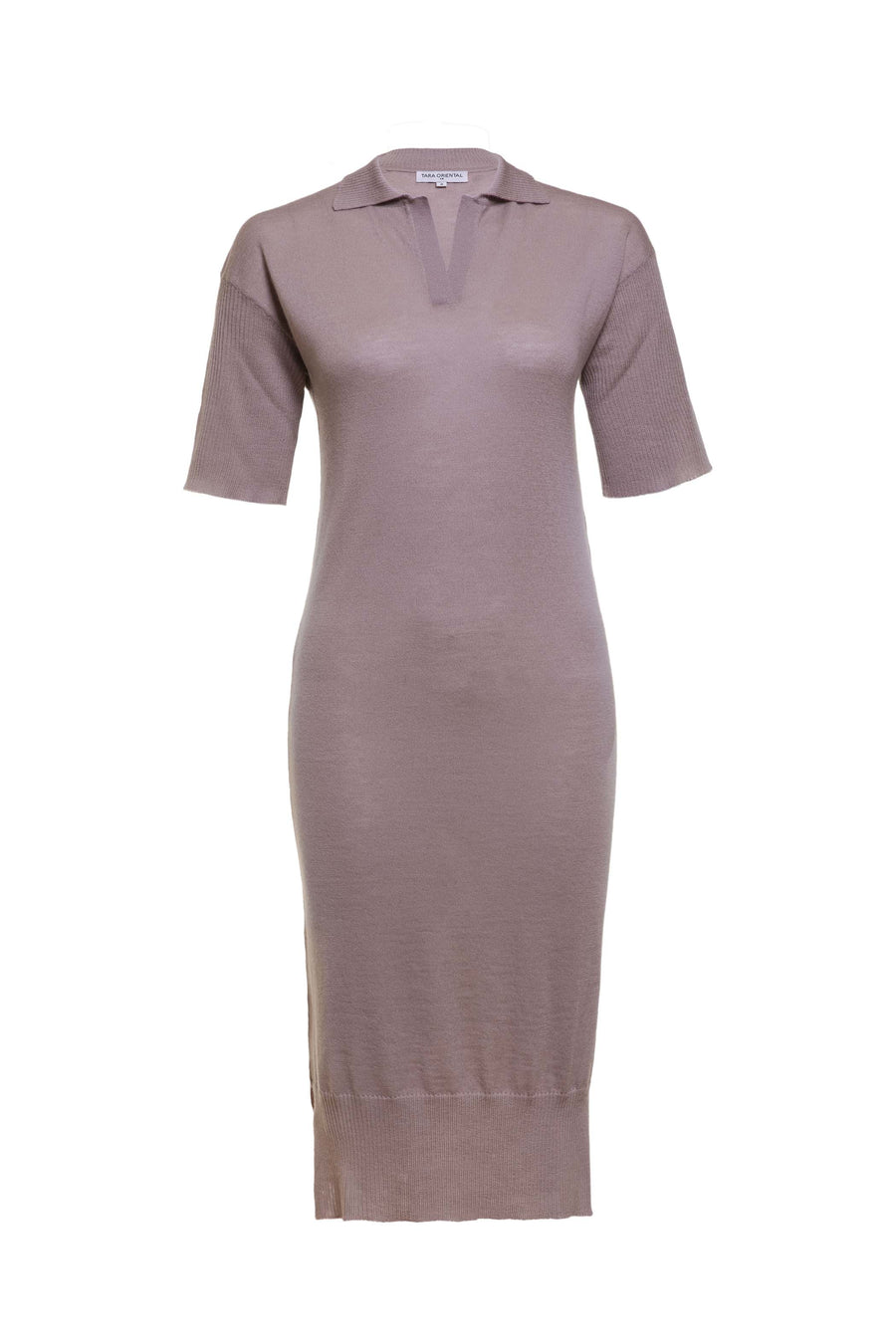 Women's Wool Cashmere Dress