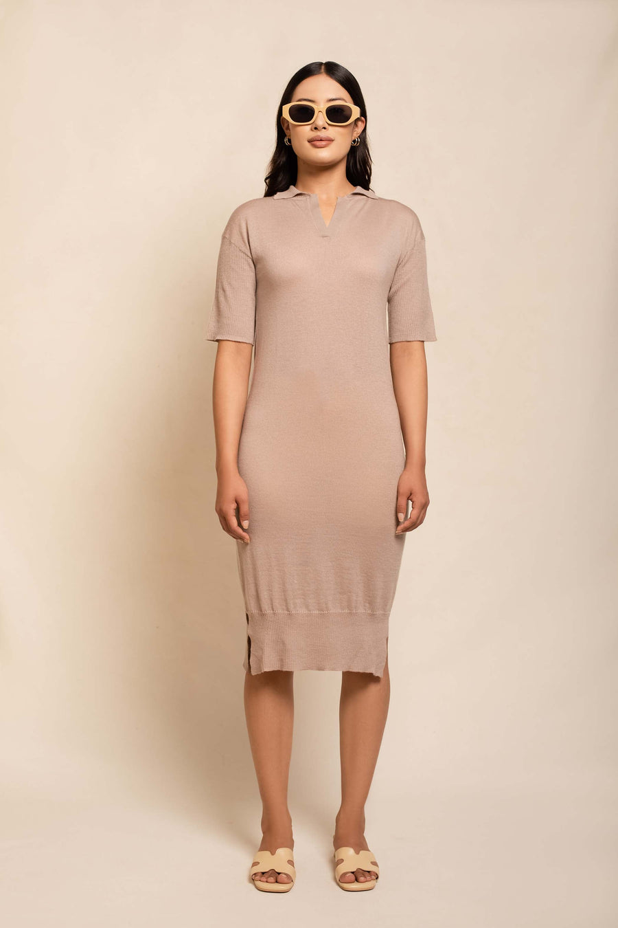 Women's Cashmere  Dress