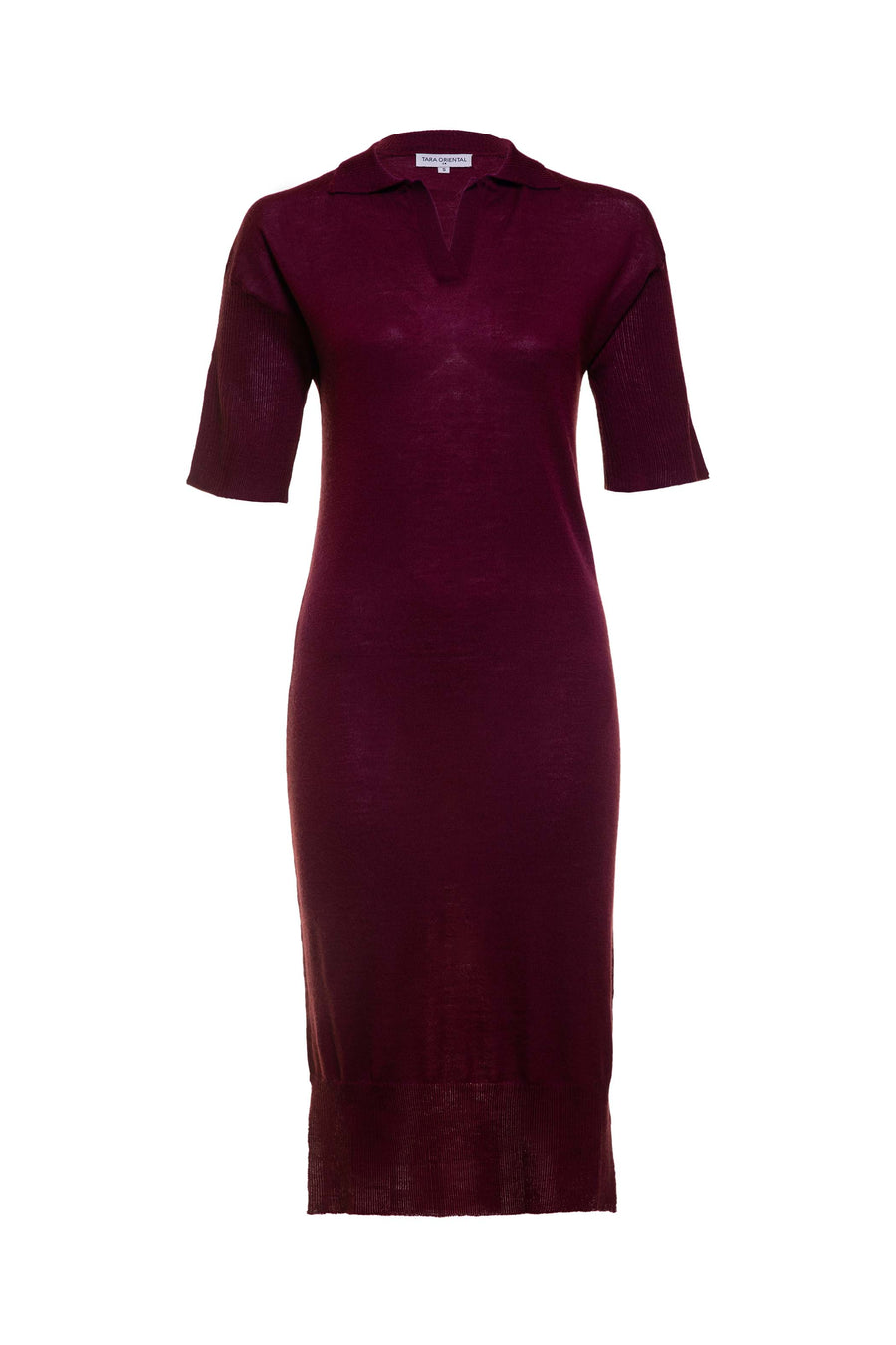 Women's Wool Cashmere Dress