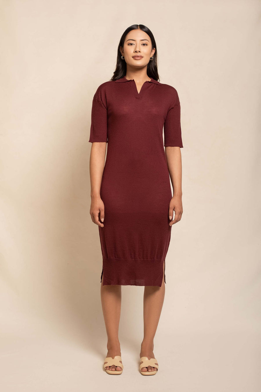 Women's Cashmere  Dress