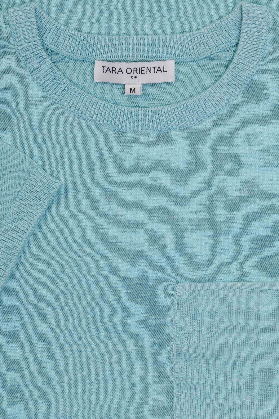 Men's Linen T-Shirt