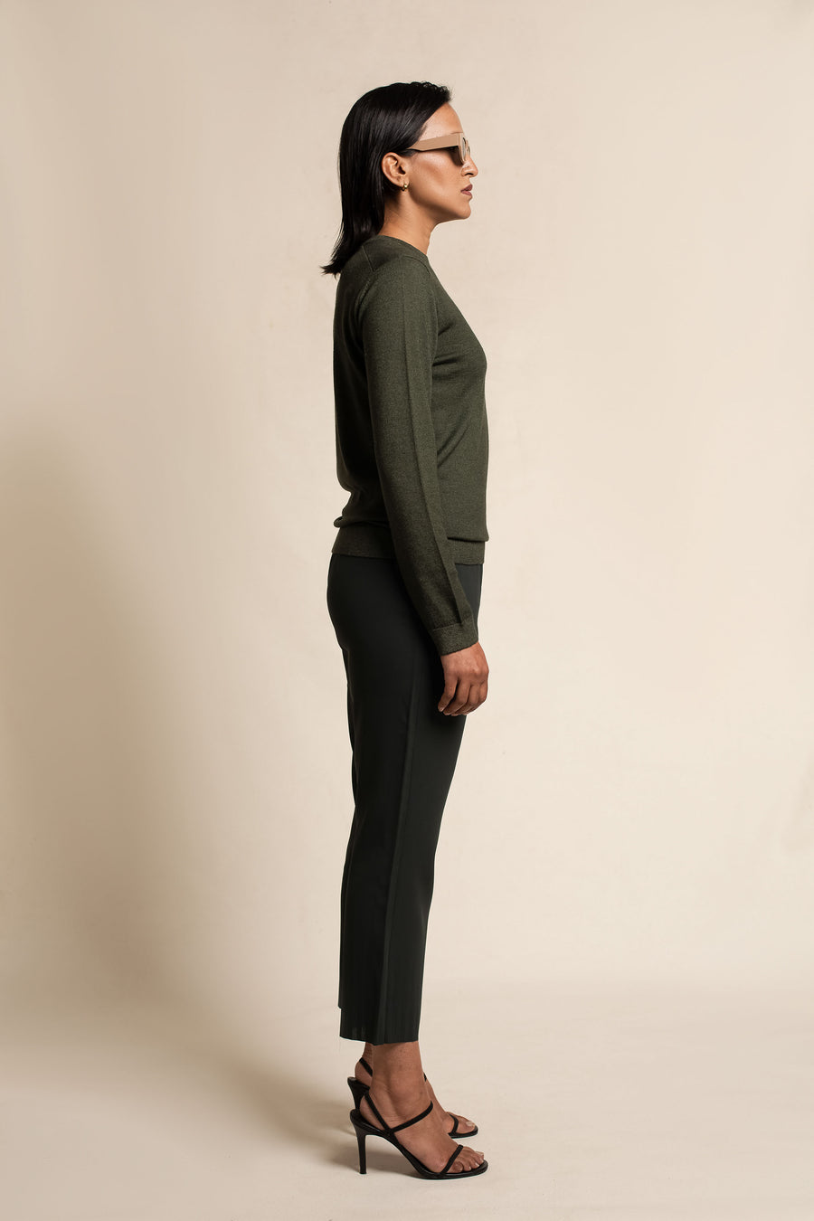 Unisex Cashmere Jumper