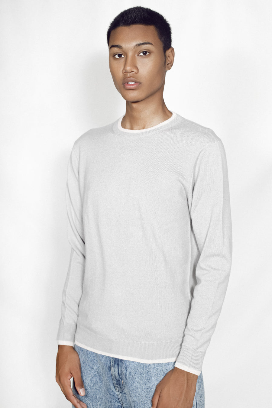 ALVIN LONG SLEEVES