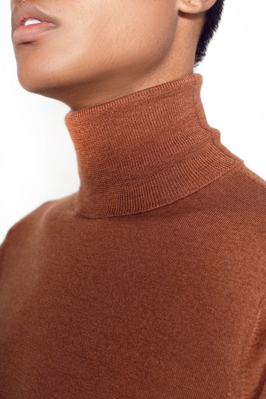 Cashmere Sweater  Sustainable Men's | Premium | Tara Oriental