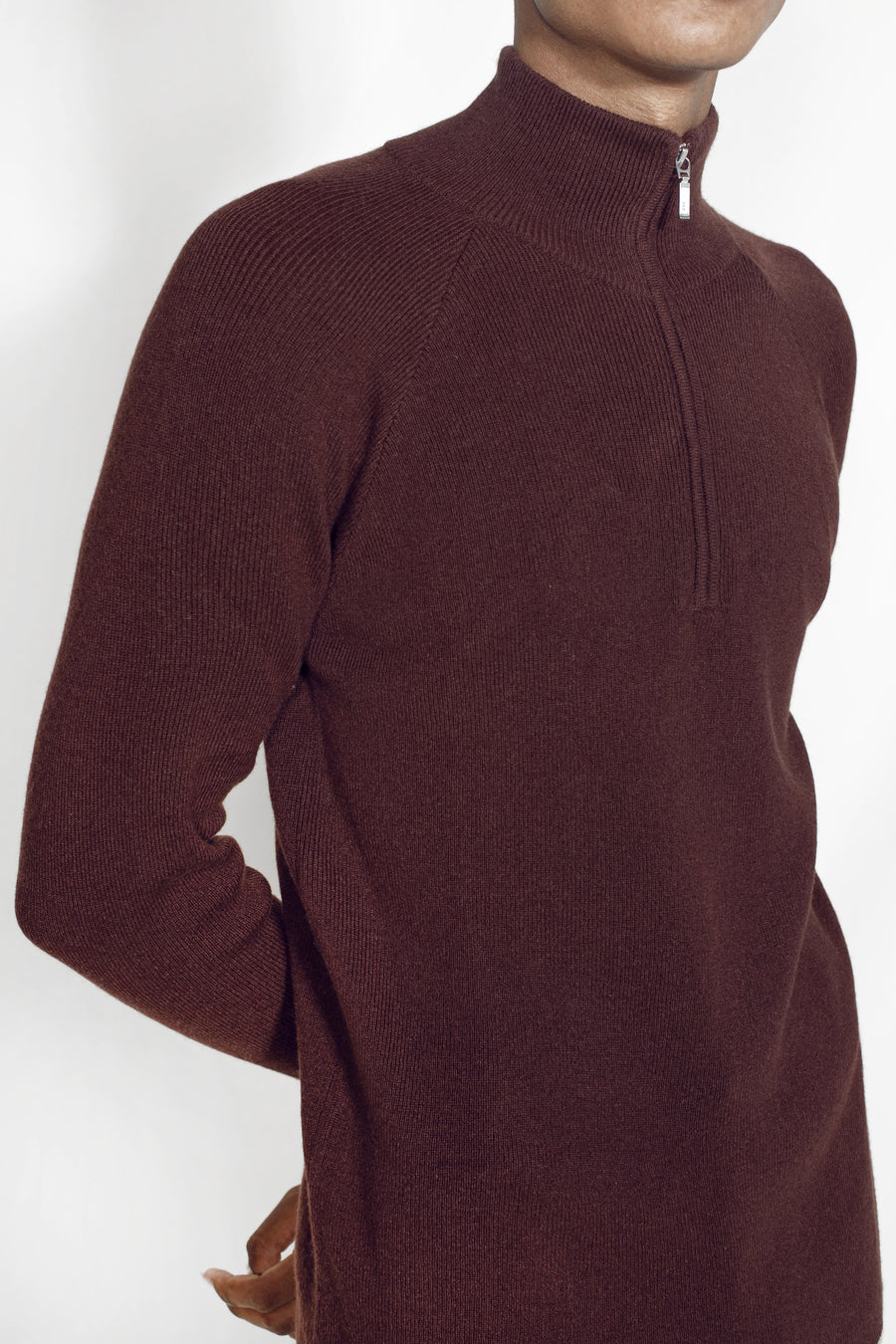 Tara Oriental Sustainable Men's Cashmere Sweaters | Premium 