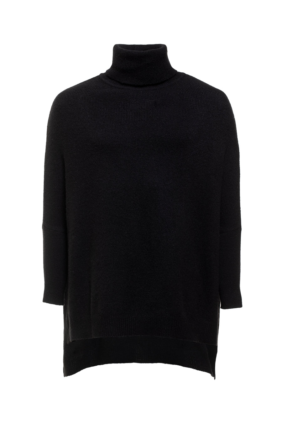 Women's Cashmere Silk Maxi Jumper