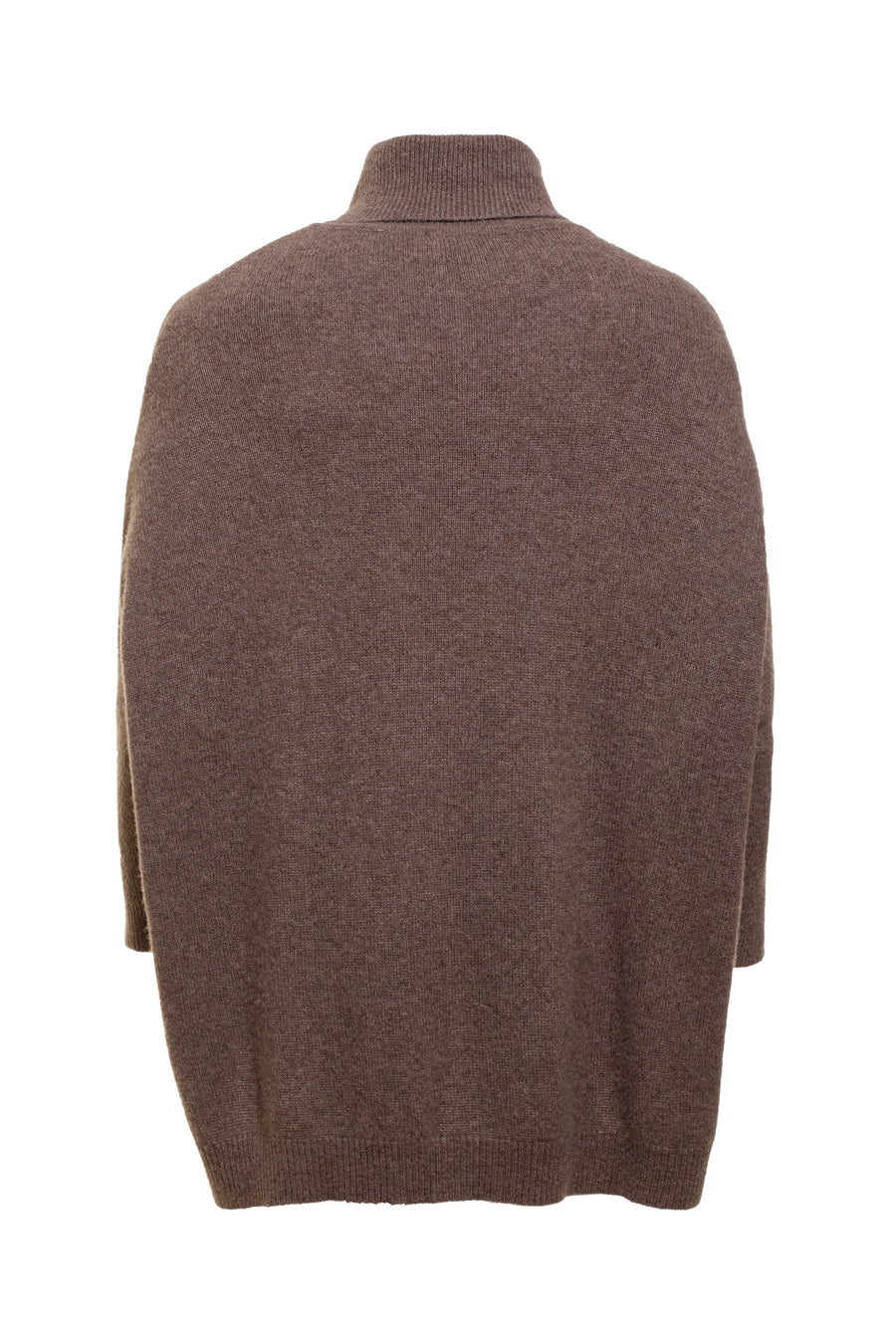 Women's Cashmere Silk Maxi Jumper