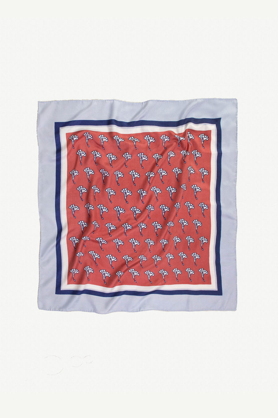 Silk Bandana Scarf