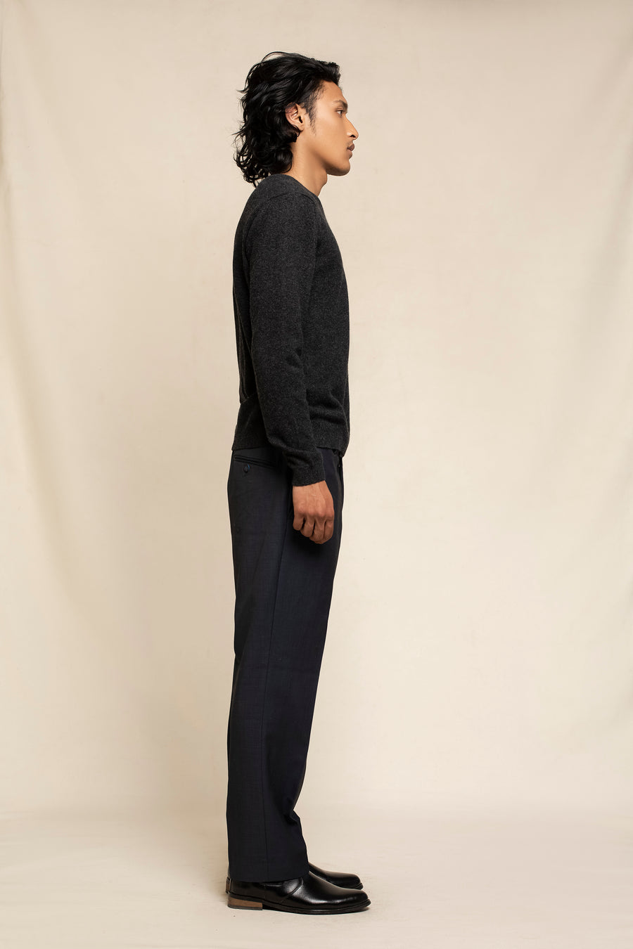 Unisex Cashmere Jumper