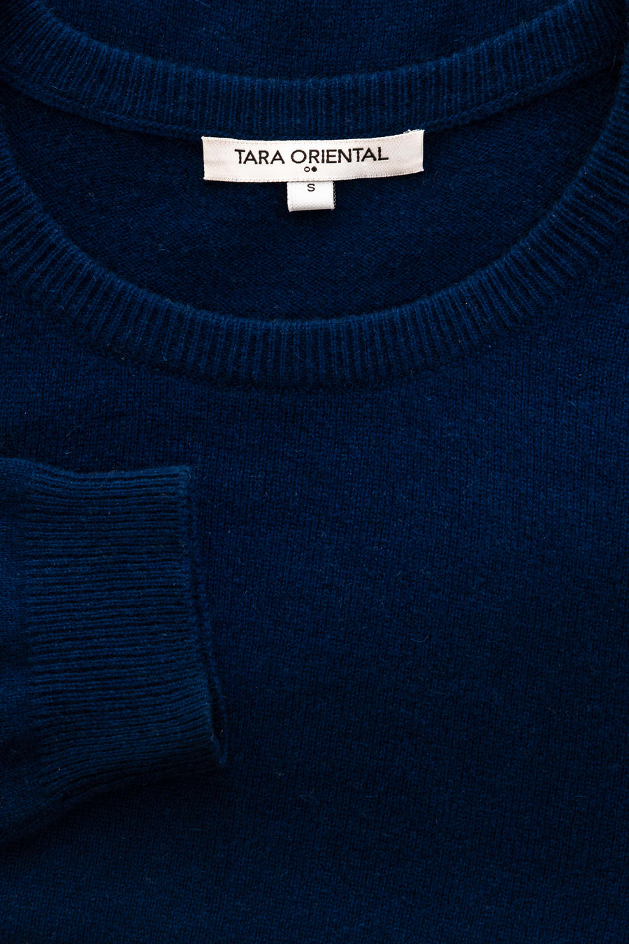 Unisex Cashmere Jumper