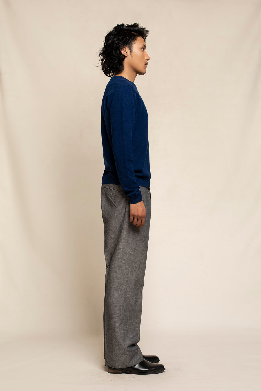 Unisex Cashmere Jumper