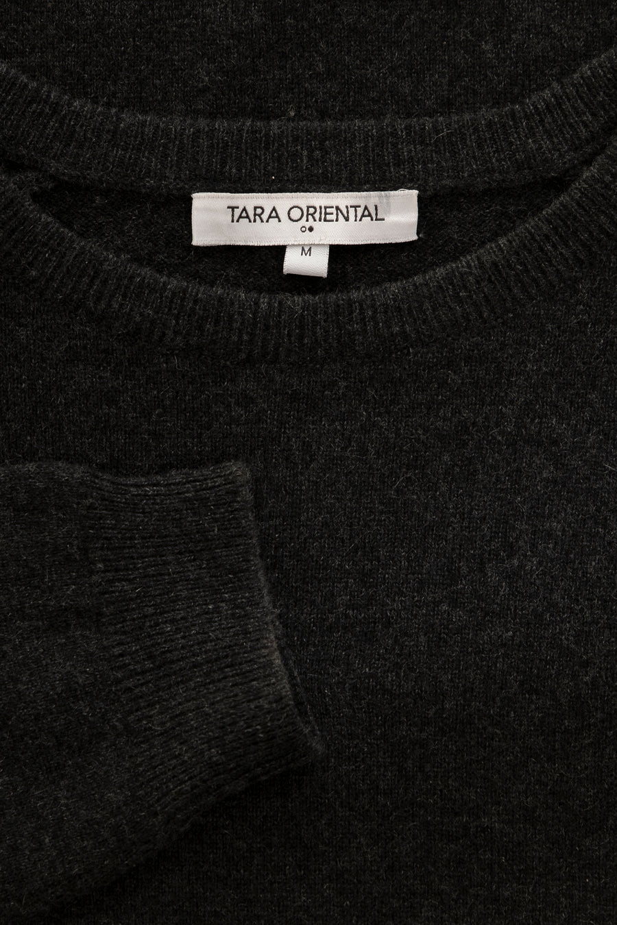 Unisex Cashmere Jumper