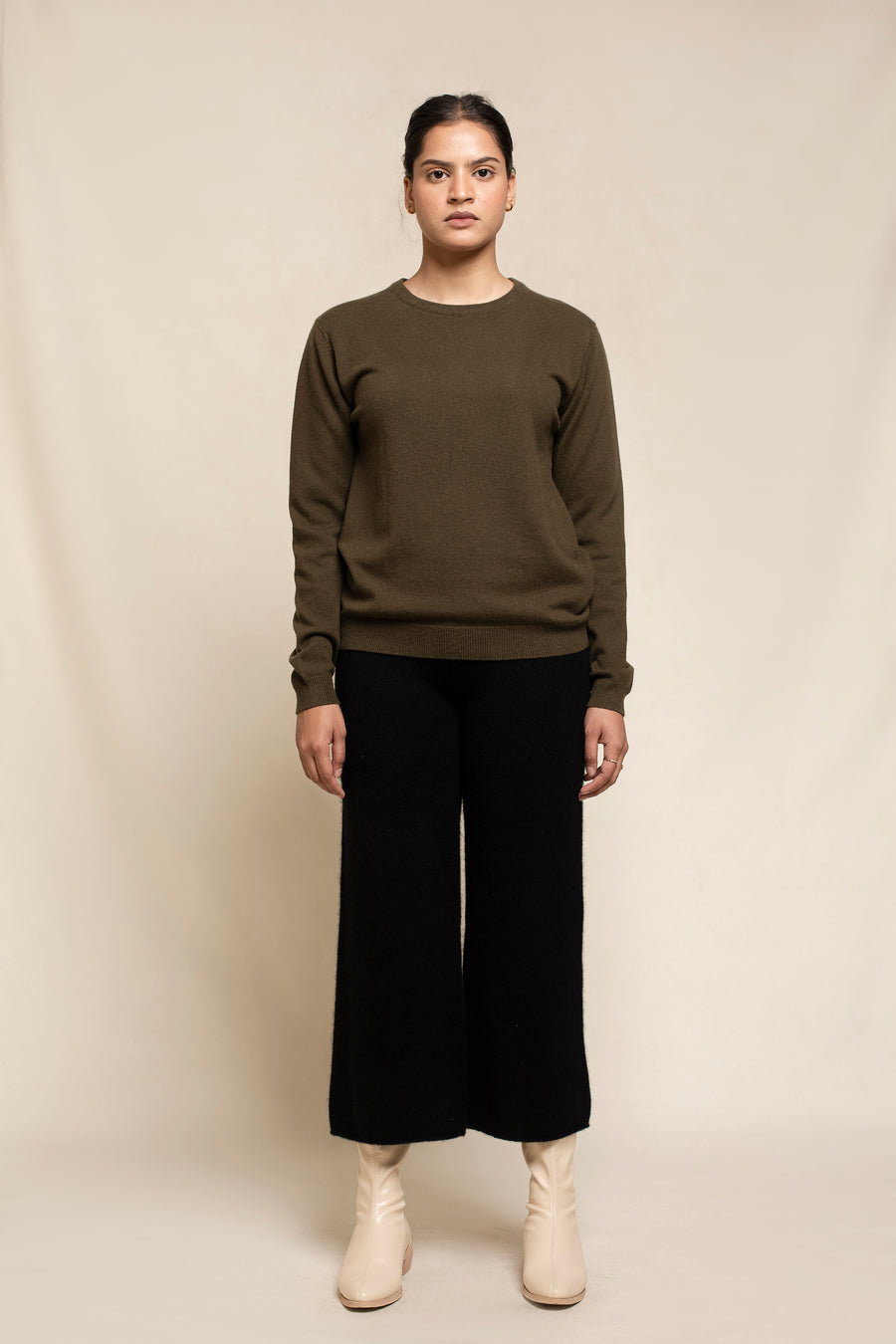 Unisex Cashmere Jumper