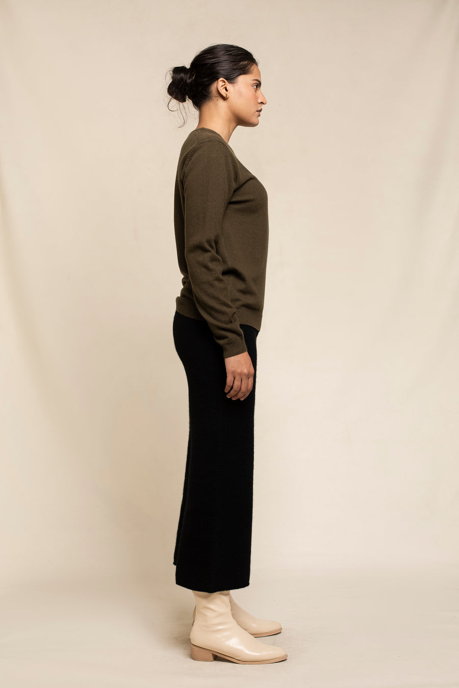 Unisex Cashmere Jumper