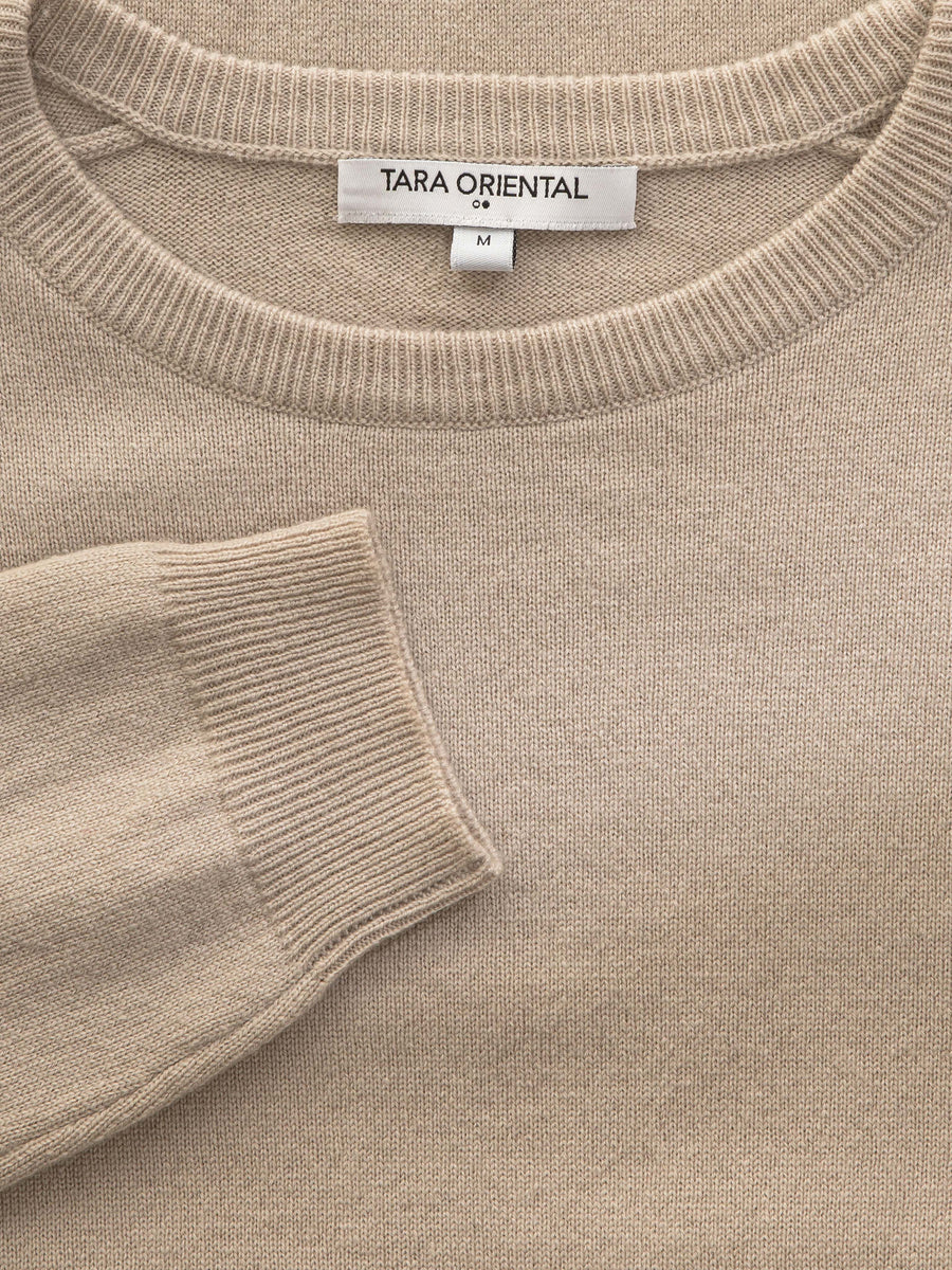 Unisex Cashmere Jumper