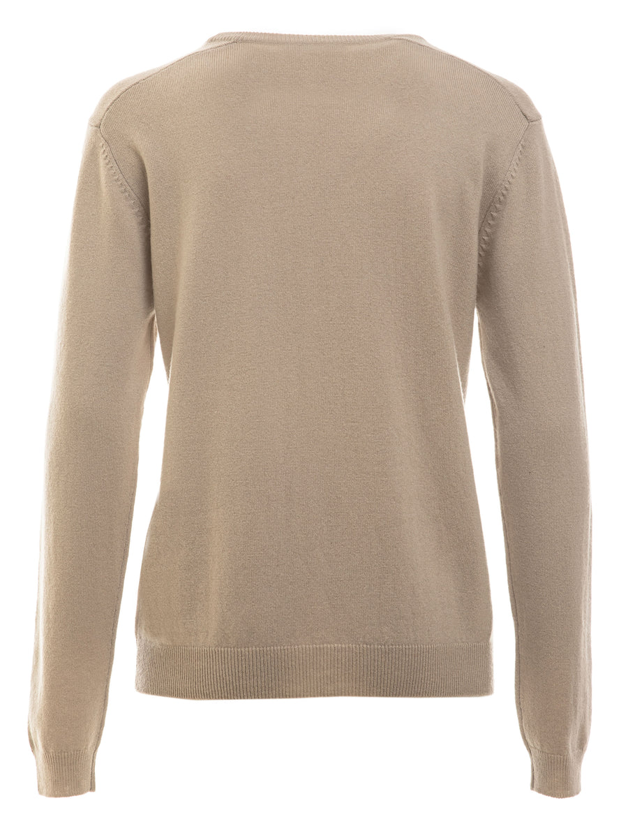 Unisex Cashmere Jumper