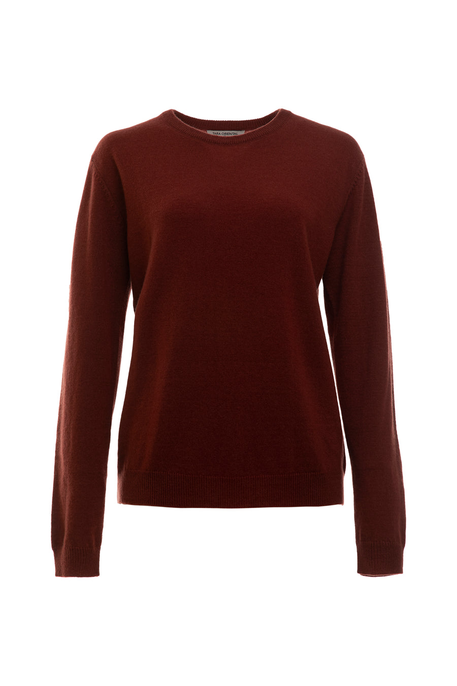 Unisex Cashmere Jumper