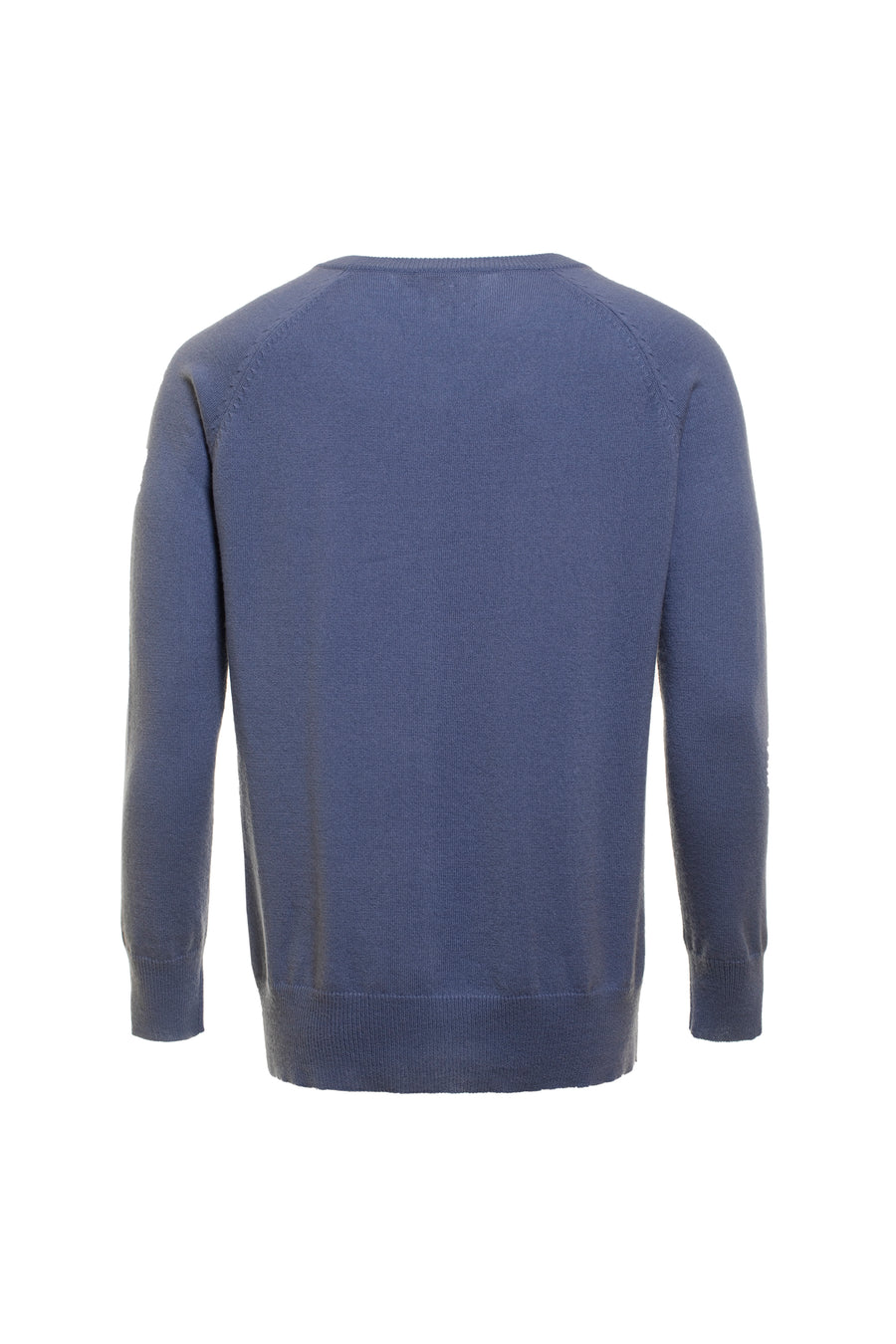 Unisex Cashmere V-Neck Sweater