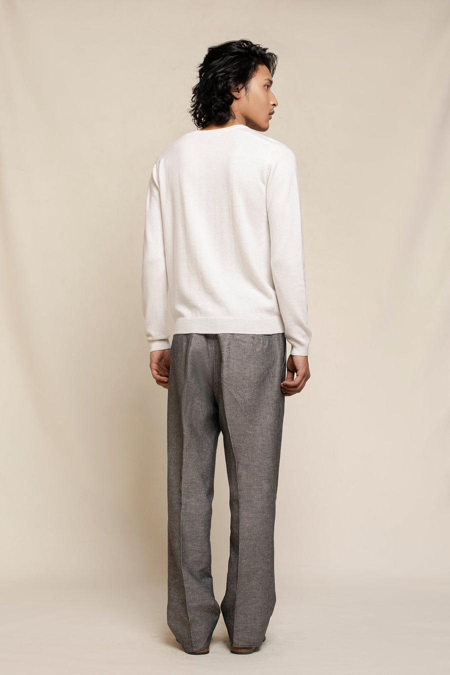 Unisex Cashmere Jumper