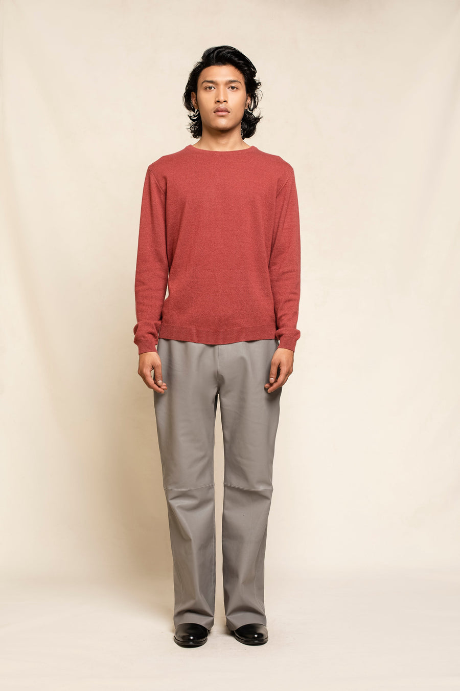 Unisex Cashmere Jumper