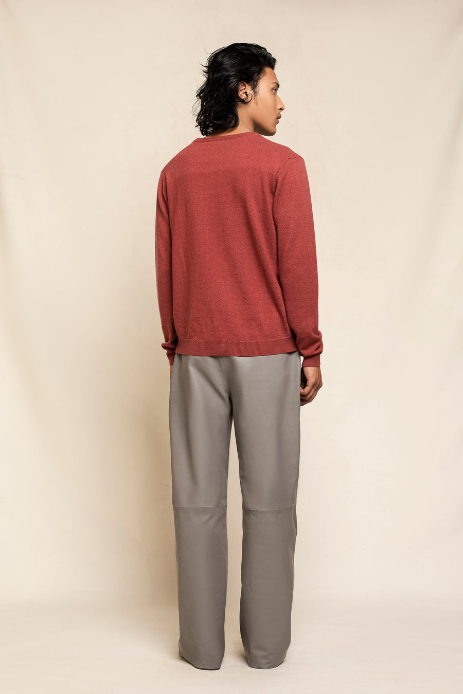 Unisex Cashmere Jumper